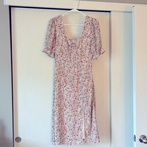 Women’s Dry Goods floral dress